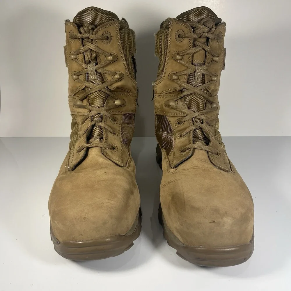 Bates Men's GX-8 Waterproof Work Boot - Composite Toe - E04272 Sz. 13‎
